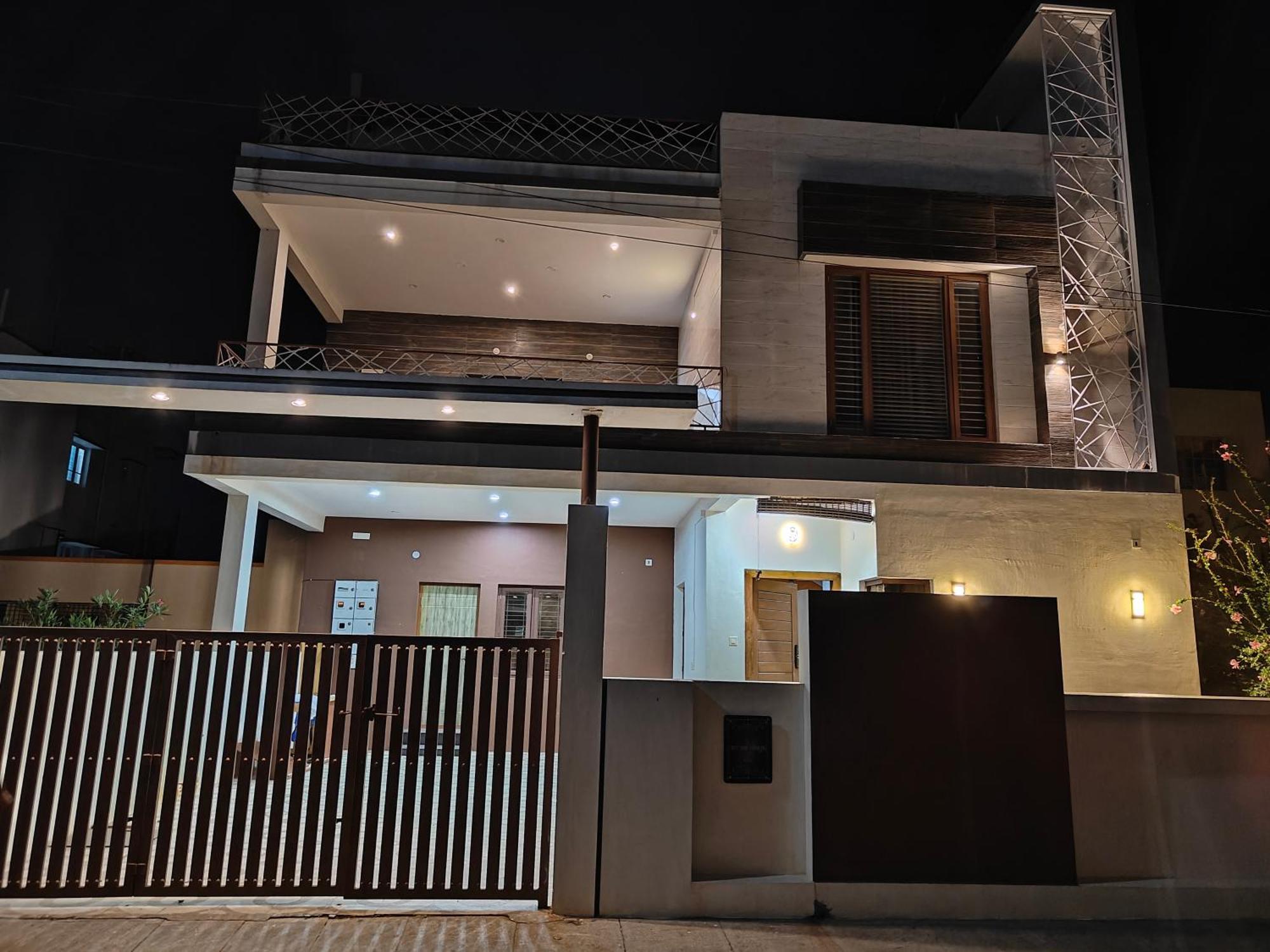 Urban Comfort- Home Stay Mysore Exterior foto